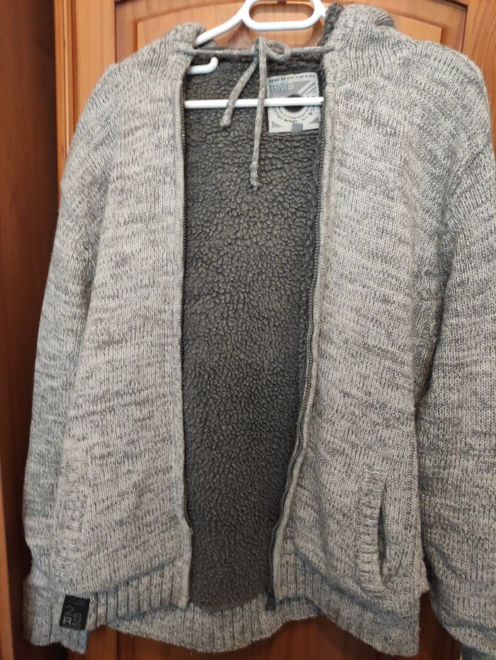Gilet à capuche - photo numéro 2