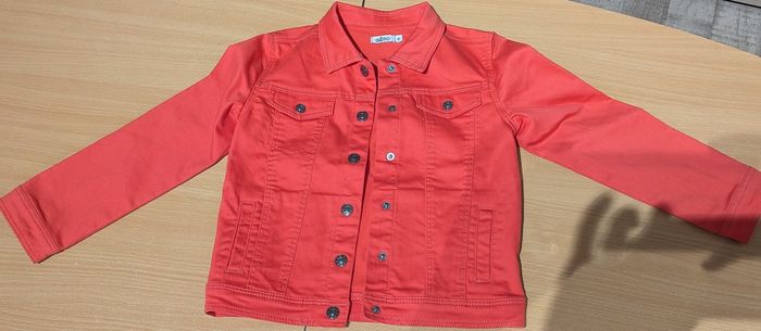 Veste 8 ans