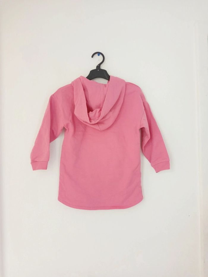 Sweat-shirt long fille w - photo numéro 3