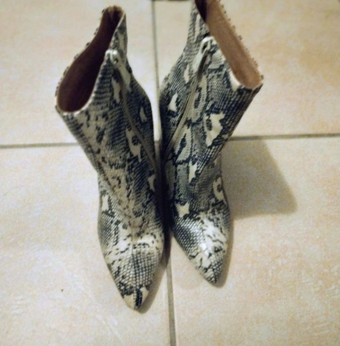 Bottines pointure 36 - photo numéro 2