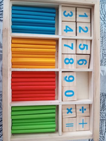 Jeu  pour apprendre à compter