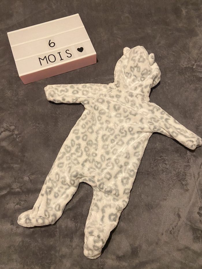 Combinaison chaude, 6 mois, Kiabi - photo numéro 2