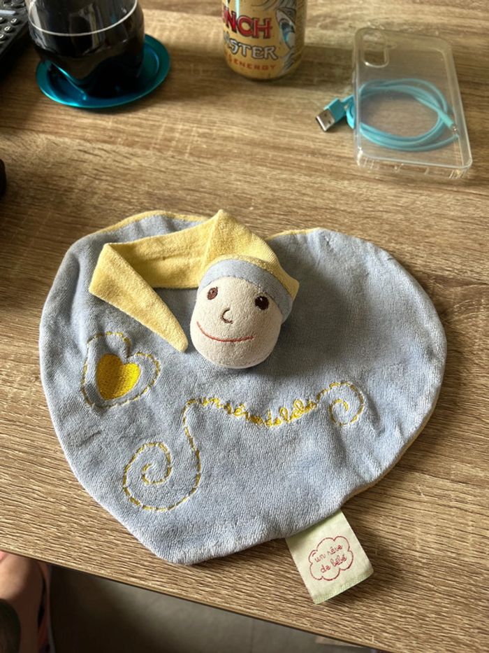 Doudou cmp un rêve de bébé