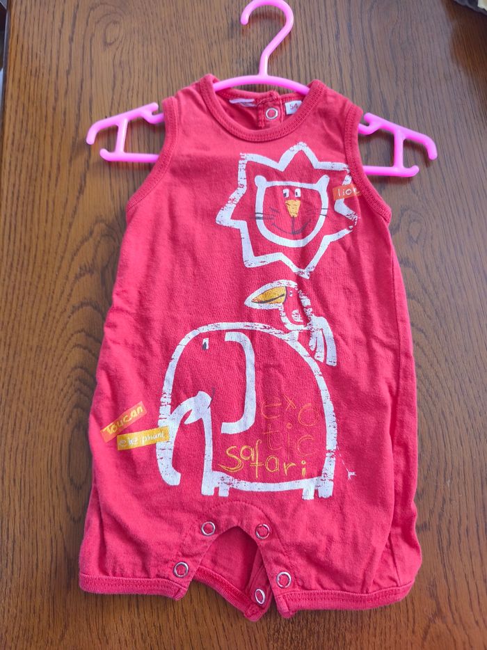 Pyjama garçon naissance 1 moi - photo numéro 8