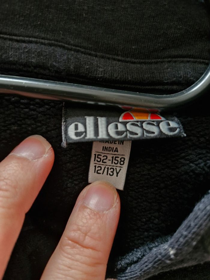 Sweat ellesse - photo numéro 5