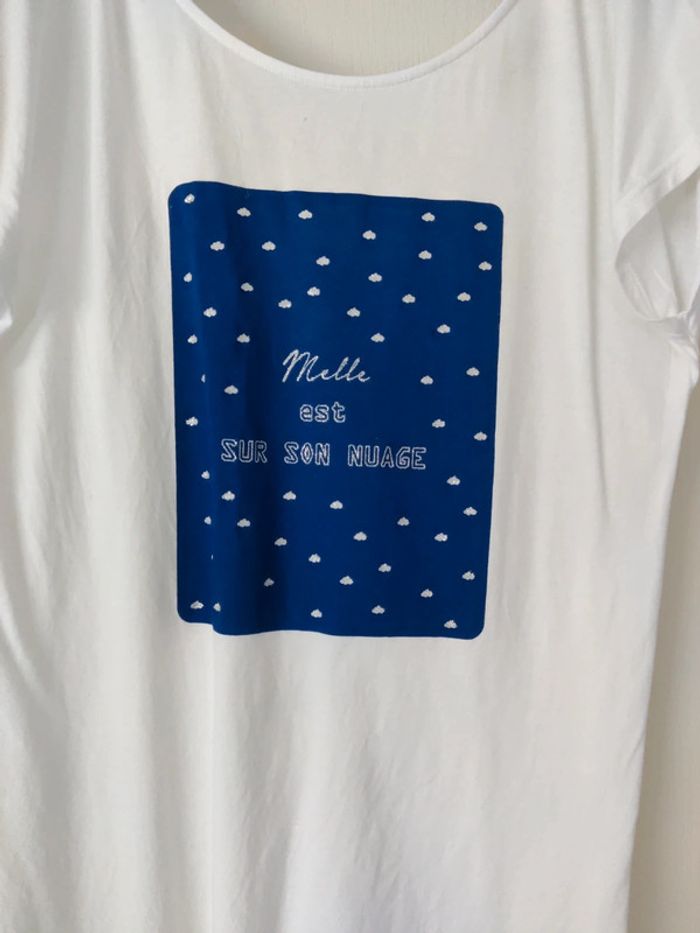 Tee shirt etam - photo numéro 3