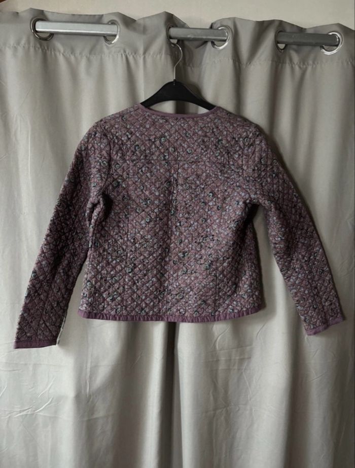 Veste en coton - photo numéro 4