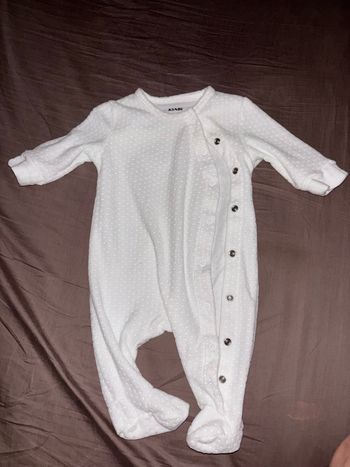 Pyjama 3mois