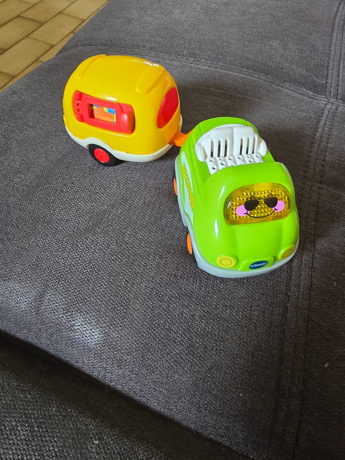 Voiture tut tut bolide - photo numéro 5