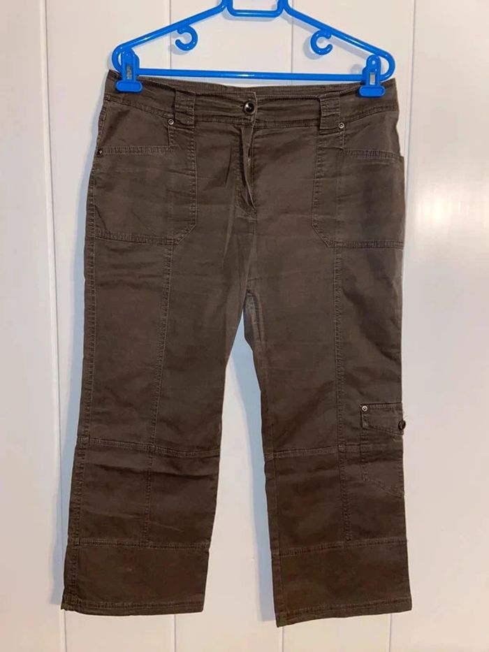 Pantacourt T.44 Camaïeu