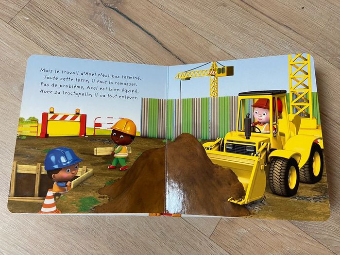 Livre bébé - photo numéro 3