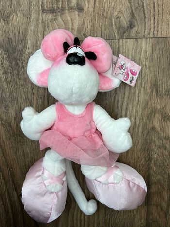 Peluche Diddl