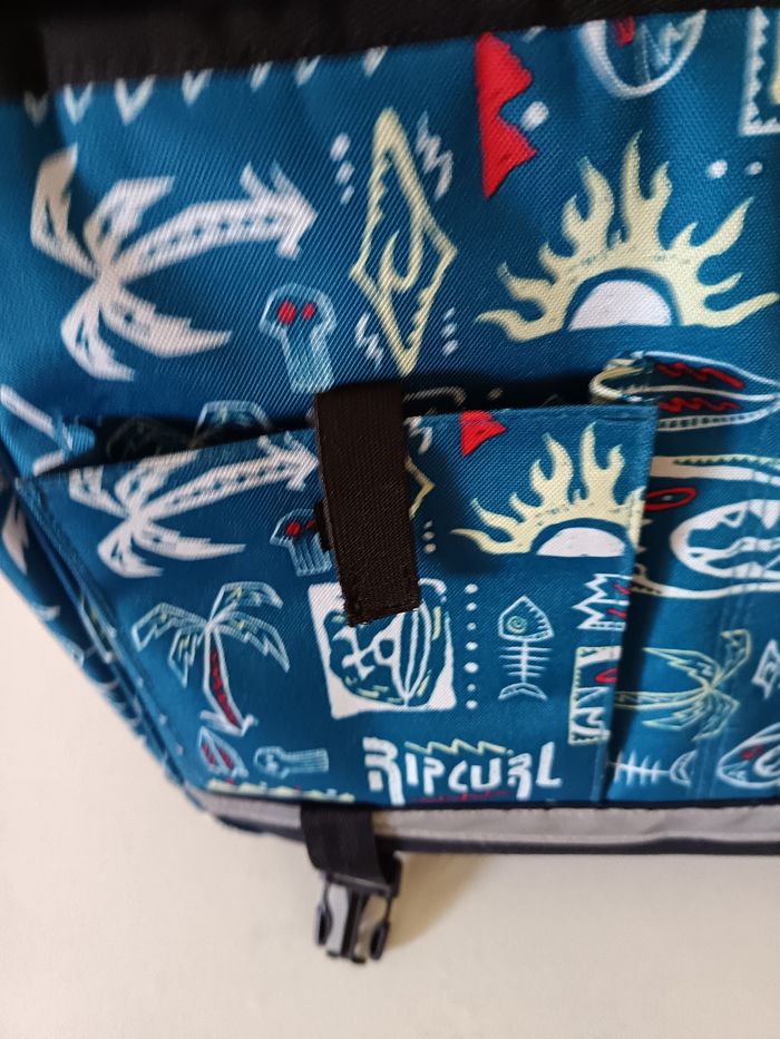 Cartable Rip Curl 17 L à roulettes - photo numéro 7