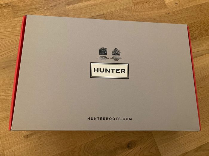 Bottes de pluie Hunter - photo numéro 9
