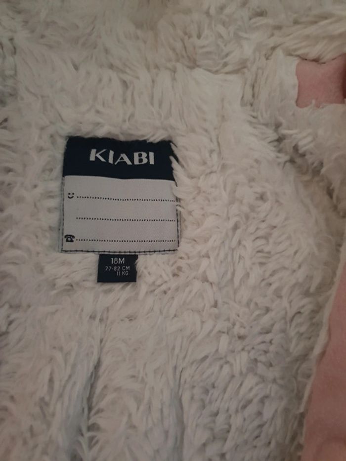 Manteau chaud - photo numéro 2