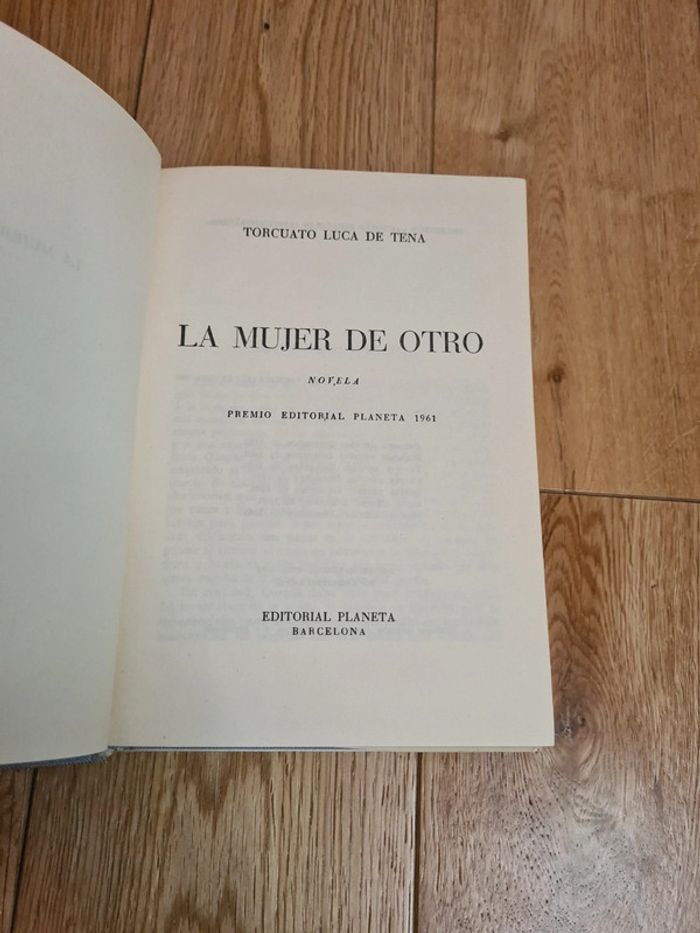 La mujer de otro - photo numéro 3