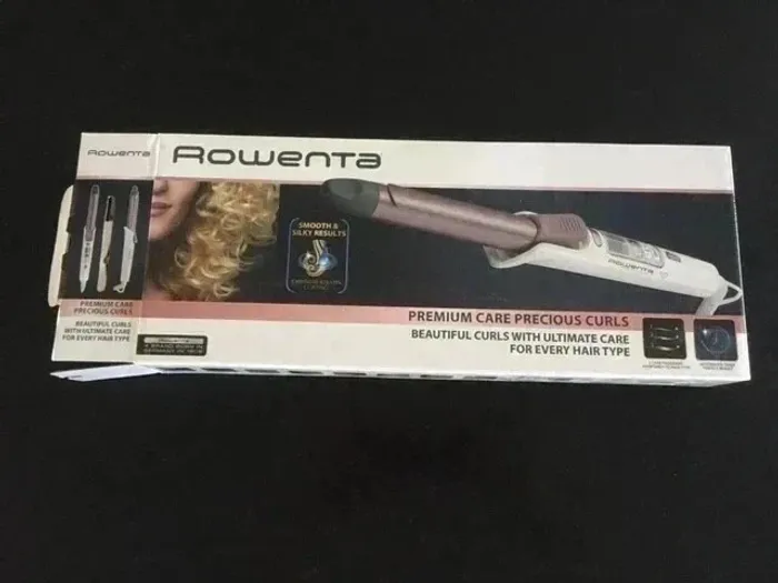 🤩🤩 Fer à boucler Rowenta neuf - photo numéro 4