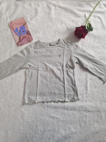 Tee shirt coeur