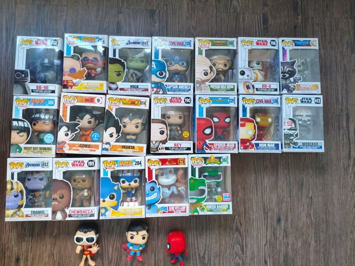 Funko pop