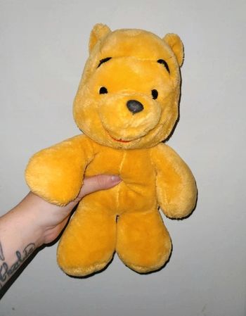 Peluche winnie disney nicotoy