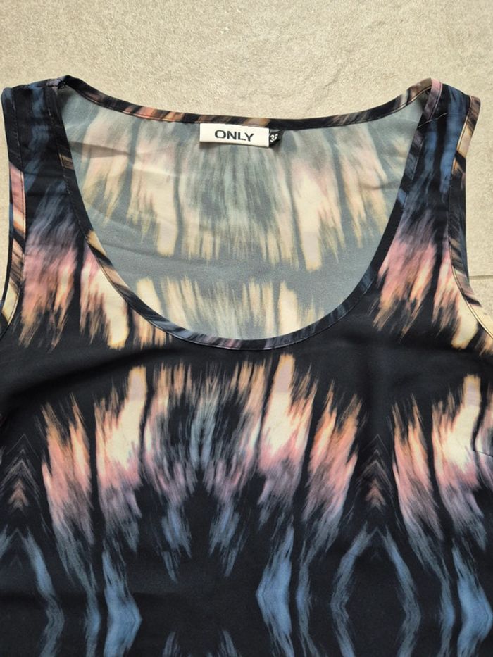 Blouse sans manche only - photo numéro 4