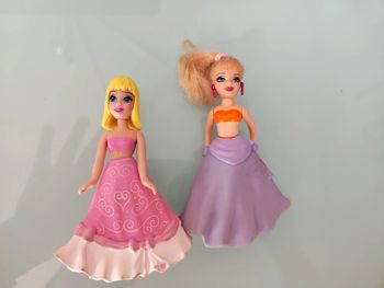 Mini figurines