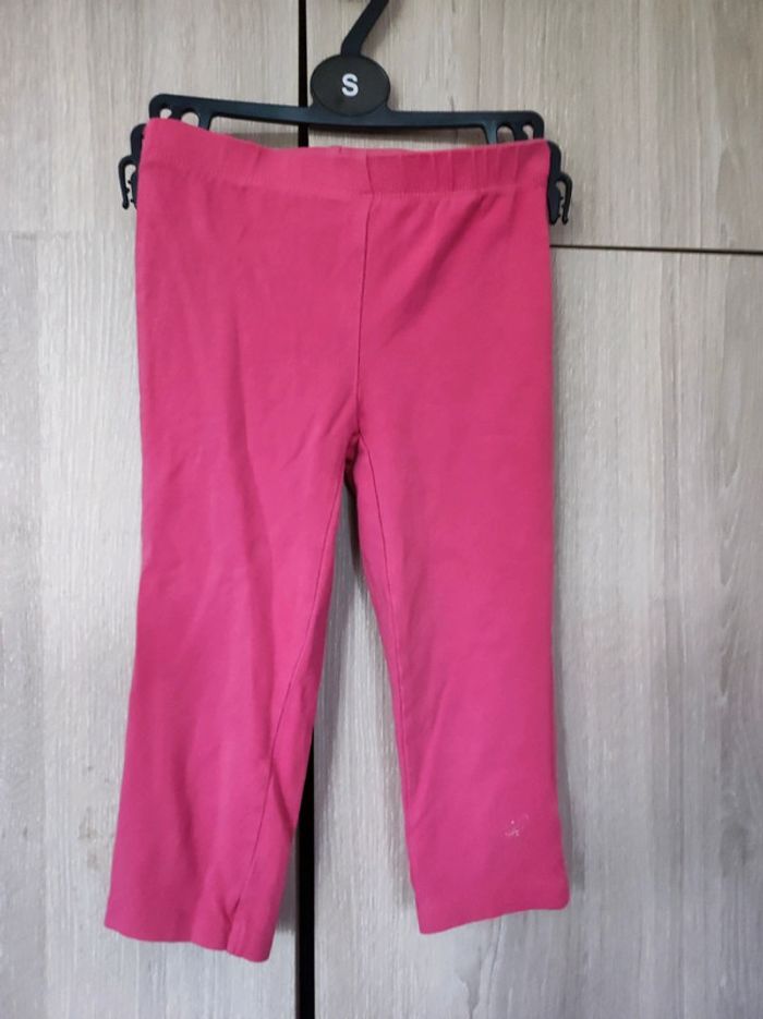 Calecon rose papillon flot pick ouic 5 ans