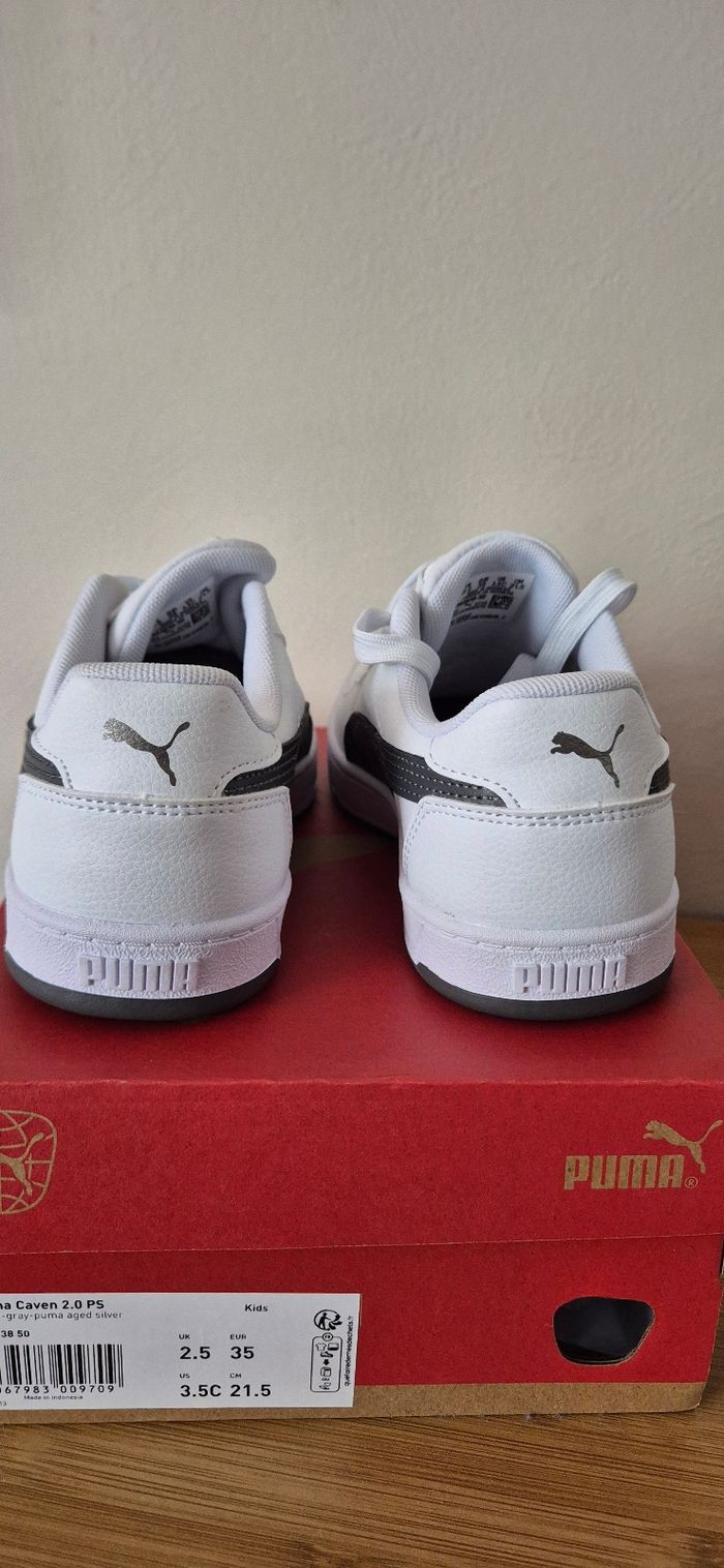 Baskets Puma neuves - photo numéro 2