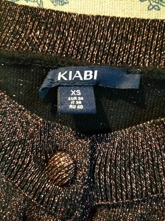 Veste de soirée taille XS - photo numéro 4