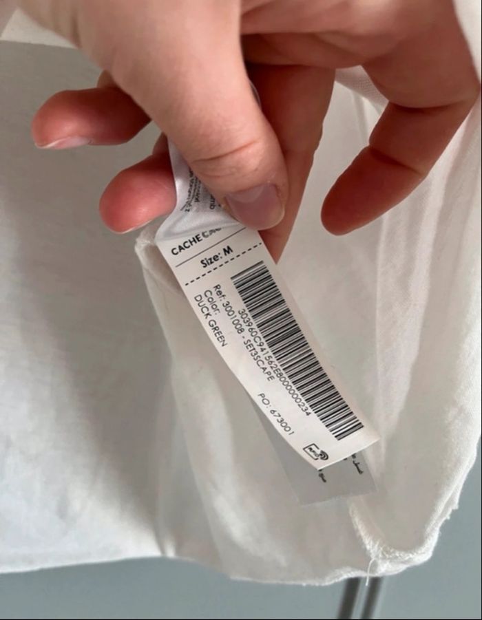 T-shirt de pyjama Cache Cache - photo numéro 3