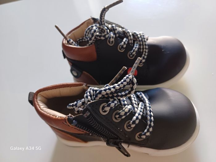 Chaussure bébé garçon 18 - photo numéro 7