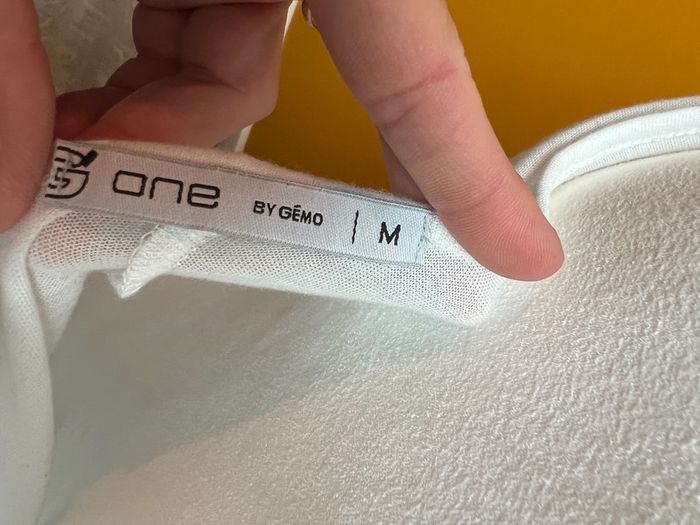 Débardeur Gémo T.M - photo numéro 3