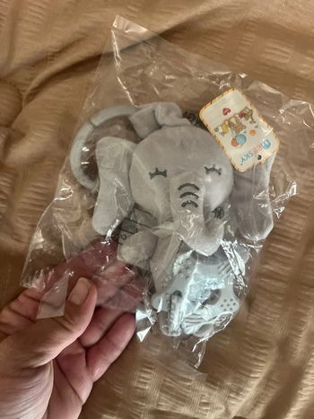 Jouet musical pour bébé neuf