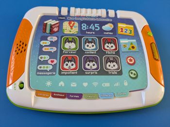 Imagi' tablette intéractive Vtech