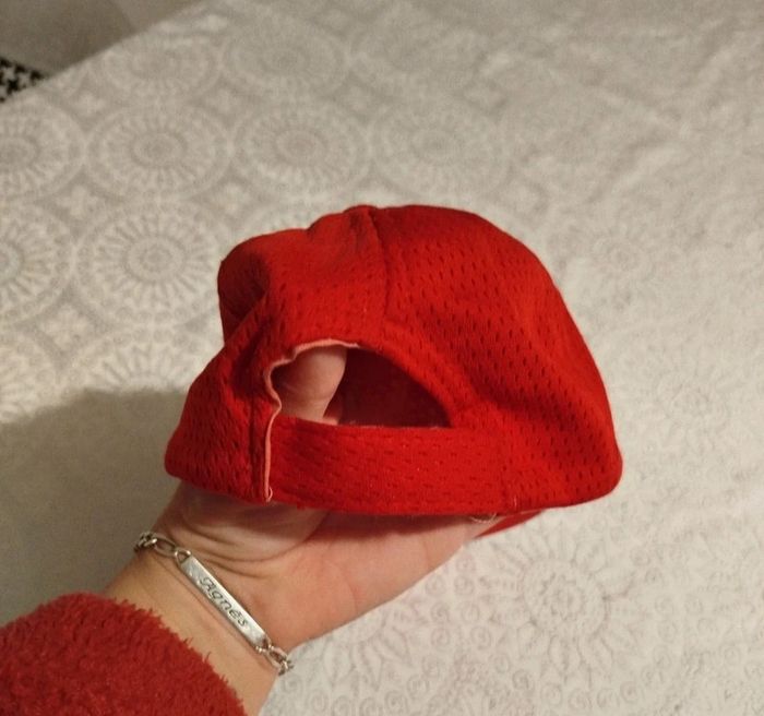 Casquette spiderman - photo numéro 4