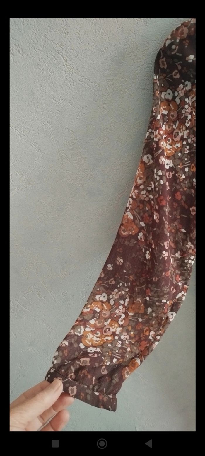 Blouse imprimée - photo numéro 3