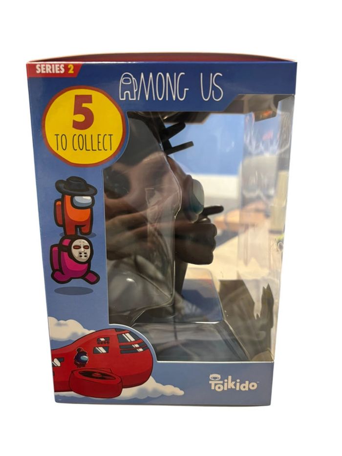 Figurine Among Us série 2 Toikido Just Toys neuf - photo numéro 3