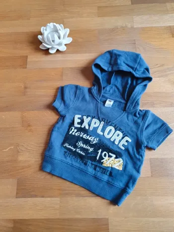 Tee shirt 74 cm, baby club