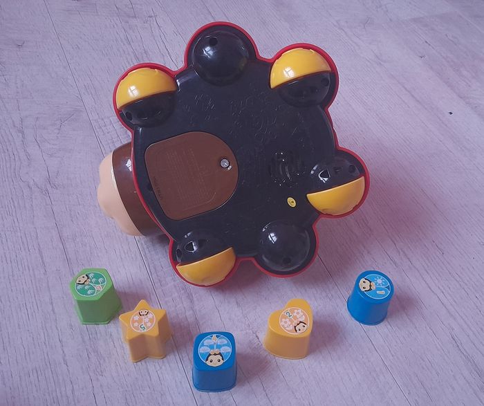 Coccinelle des formes - photo numéro 6