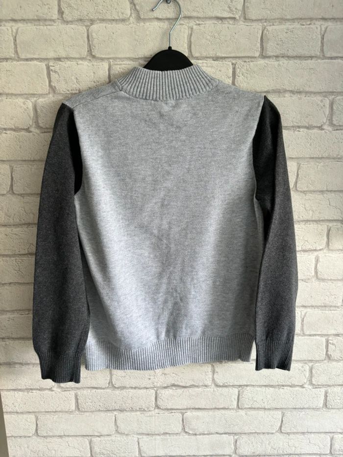 Gilet miniman taille 10 ans - photo numéro 2