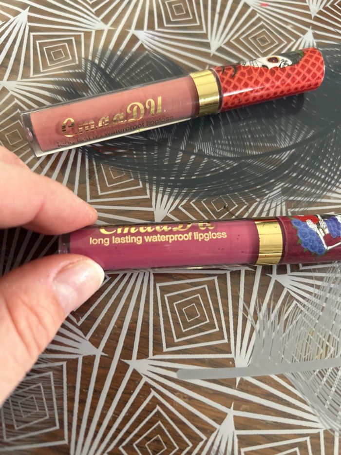 Gloss femme - photo numéro 4