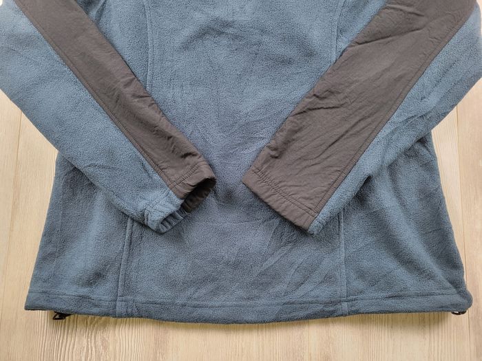 Veste doudoune Columbia femme – L – bleu nuit/noir – très bon état - photo numéro 6