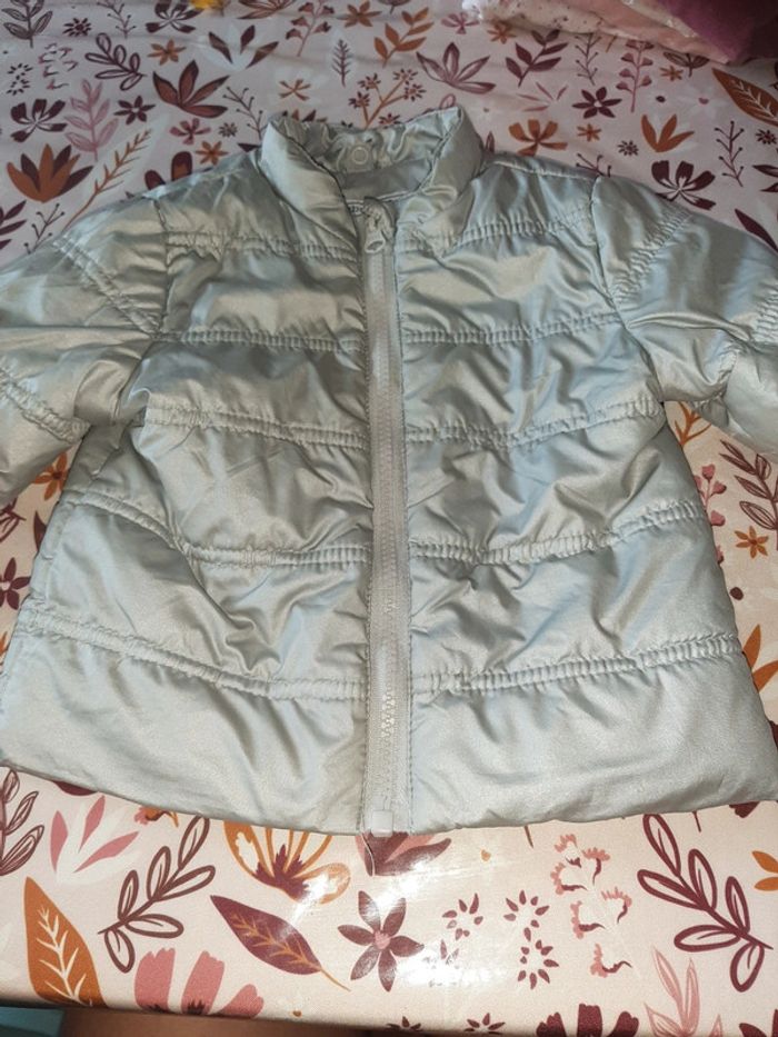Manteau léger 18 mois
