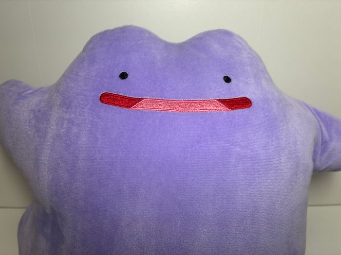 Peluche Pokemon Métamorph / Ditto - photo numéro 2