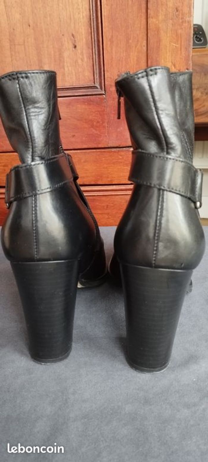 Bottines 38 Freeflex - photo numéro 5