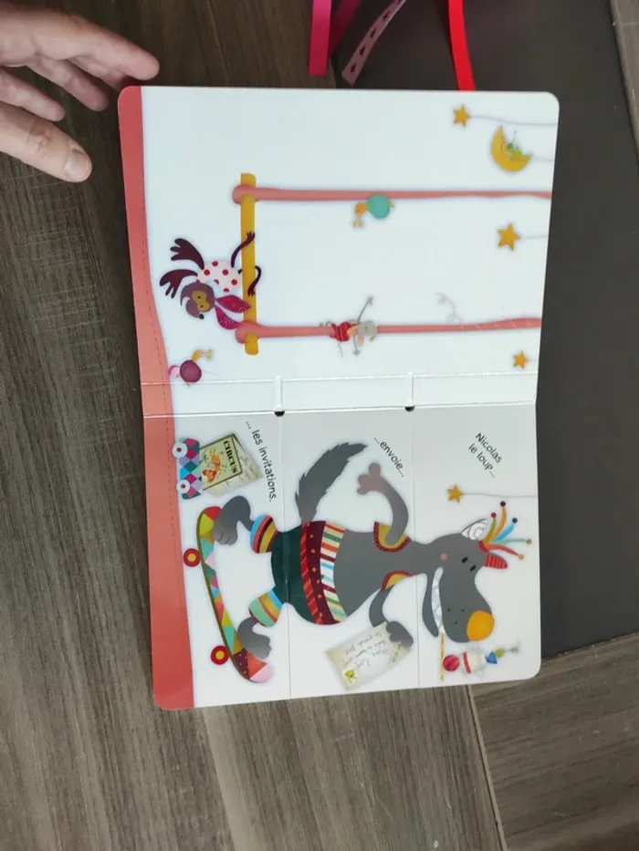 Livre Lilliputiens - photo numéro 2