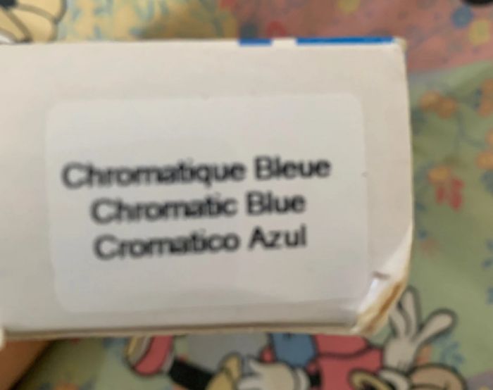 Crème colorante - photo numéro 4