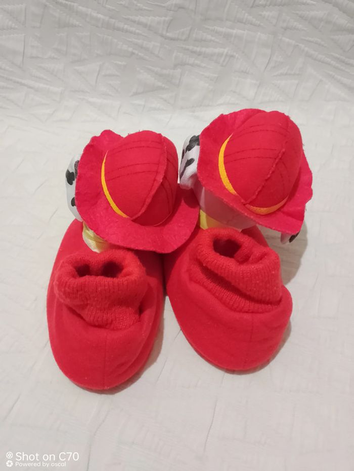 Pat patrouille chaussons Marcus pompier - photo numéro 3