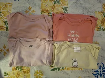 Lots 4 Body Manche Longue