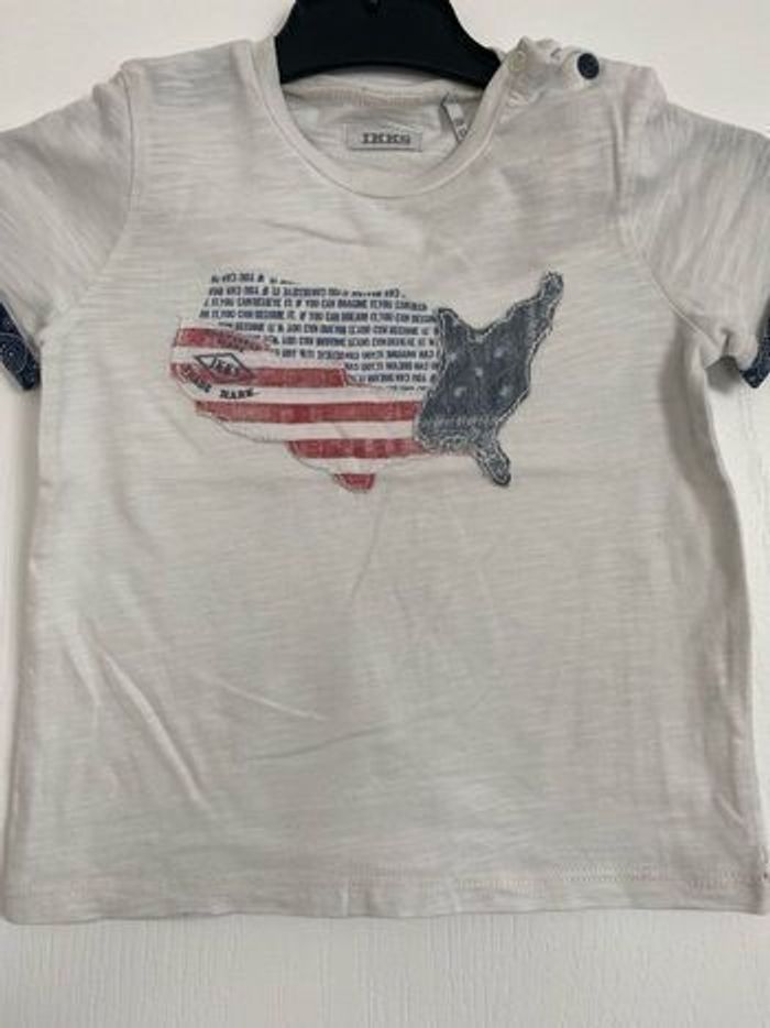 Lot 5 t shirts 18 mois - photo numéro 10